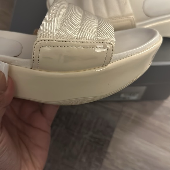 PRADA Authentic Calzature Donna Sandal - Picture 7 of 11